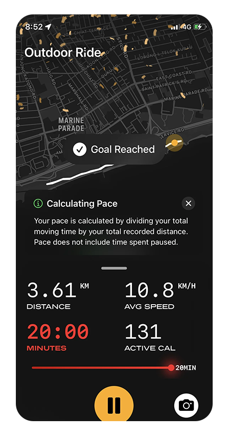 Health Track Demo Apps Java HEALTH TRACK – metaappsverse.com