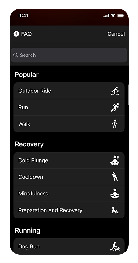 Health Track Demo Apps Java HEALTH TRACK – metaappsverse.com